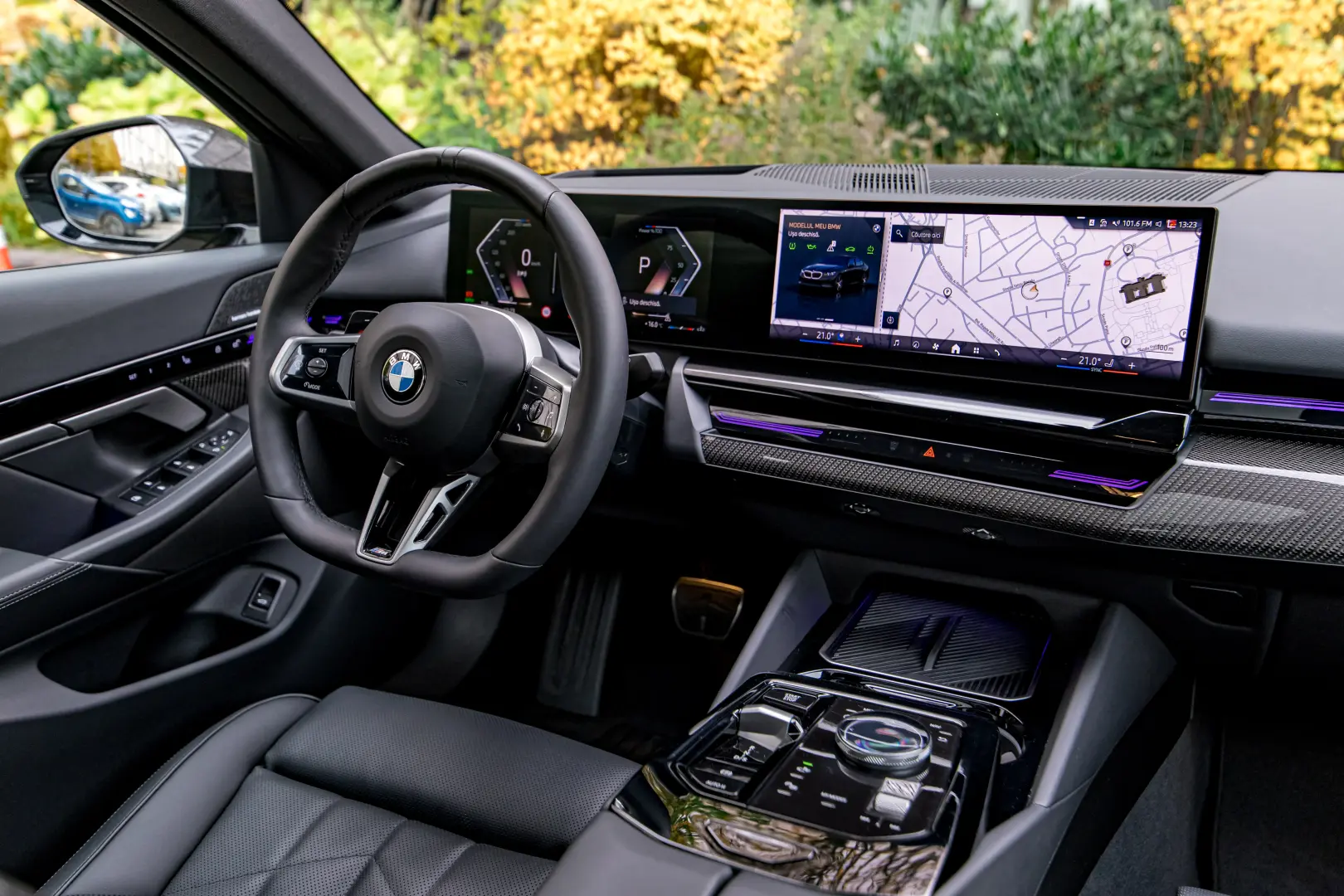 BMW Seria 520 xDrive Pachet M