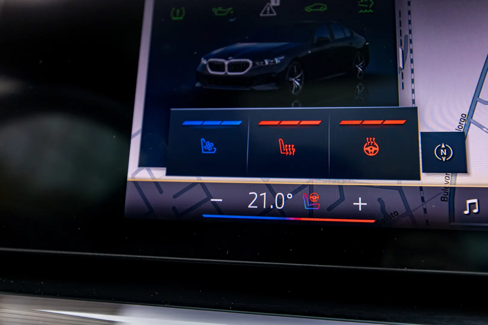 BMW Seria 520 xDrive Pachet M