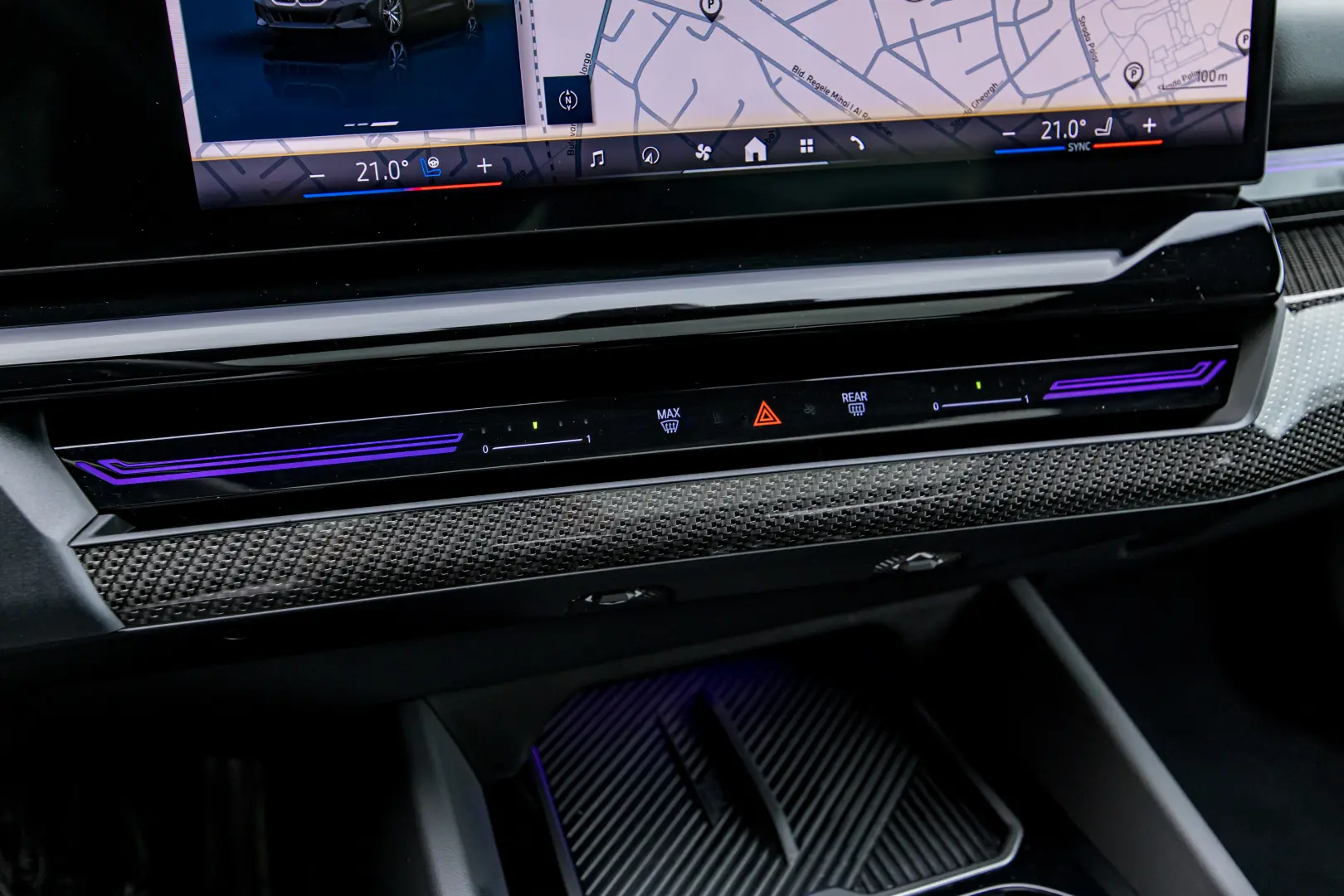 BMW Seria 520 xDrive Pachet M