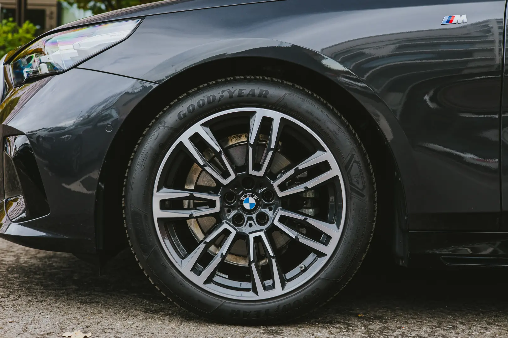 BMW Seria 520 xDrive Pachet M