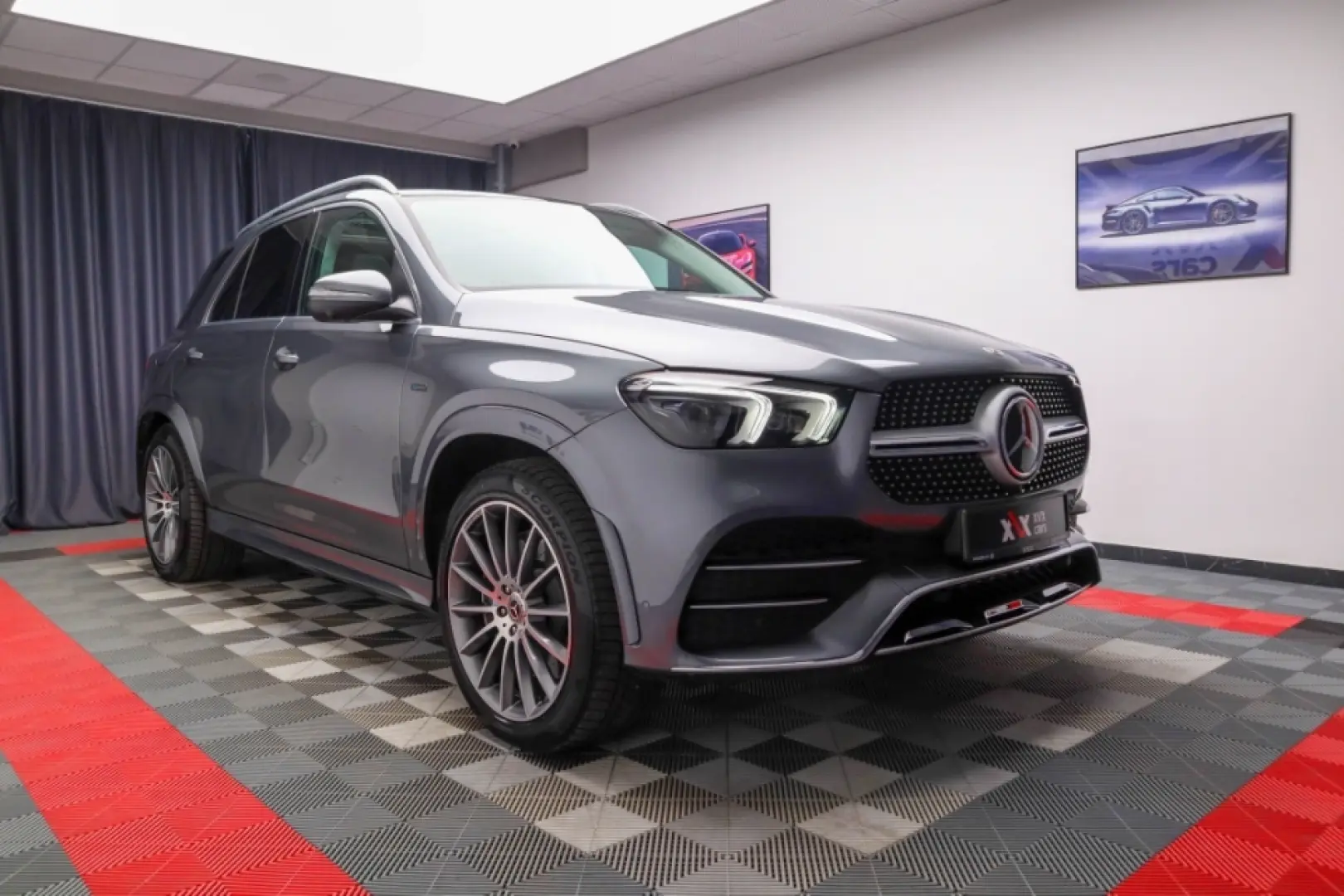 Mercedes-Benz GLE 350