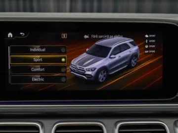 Mercedes-Benz GLE 350