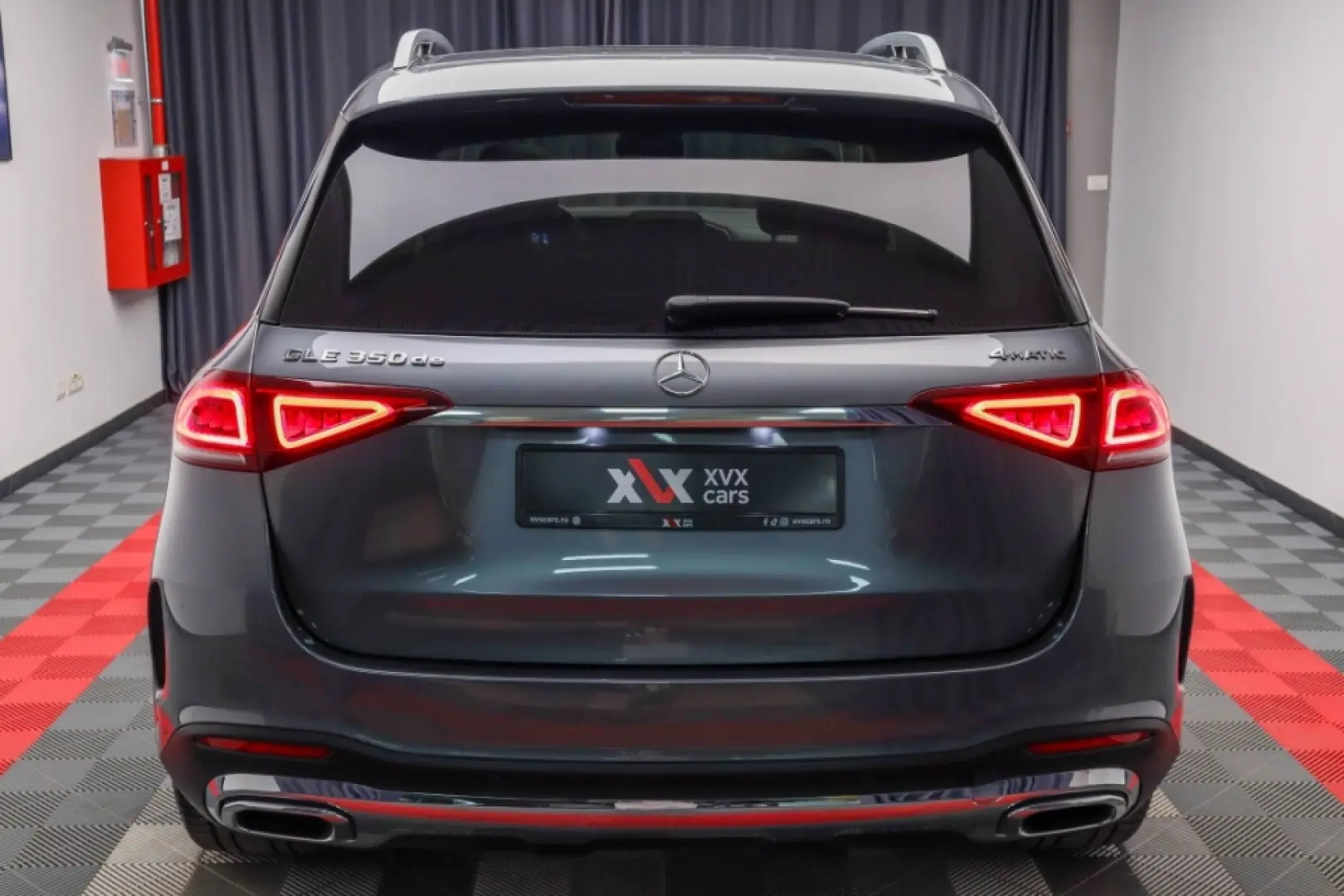 Mercedes-Benz GLE 350