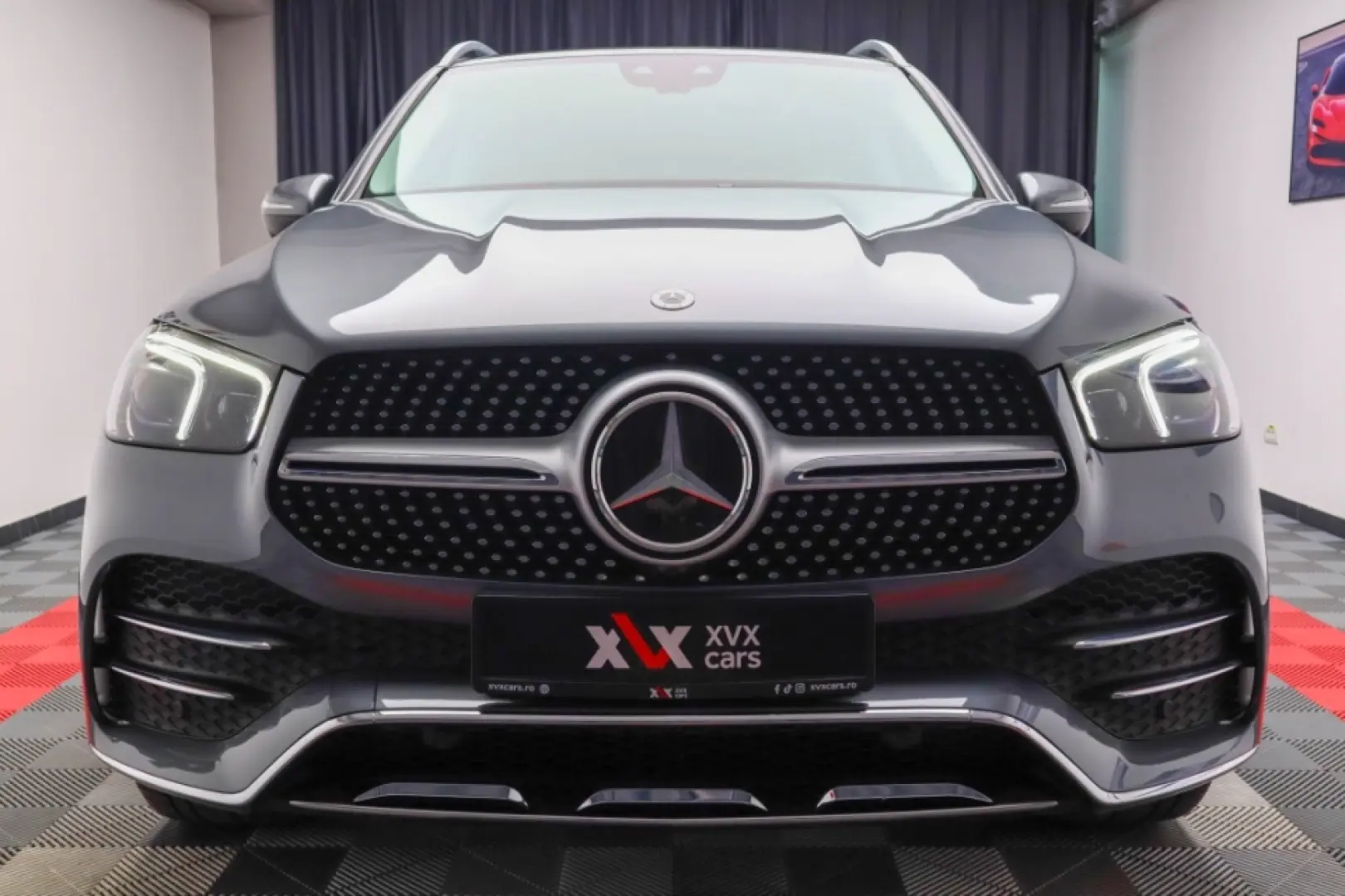 Mercedes-Benz GLE 350