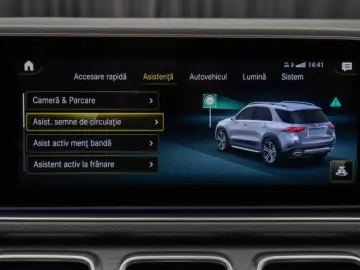 Mercedes-Benz GLE 350