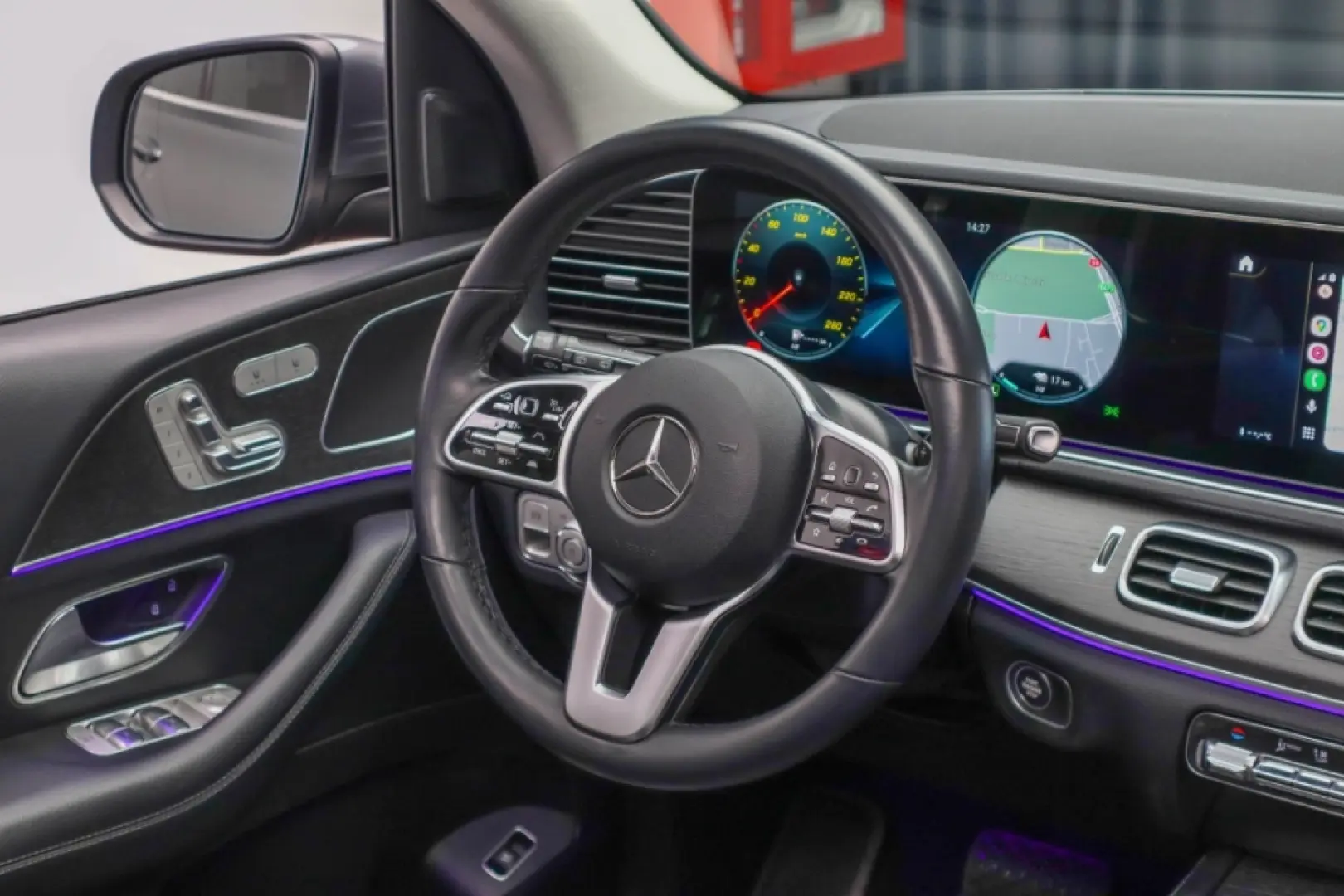 Mercedes-Benz GLE 350