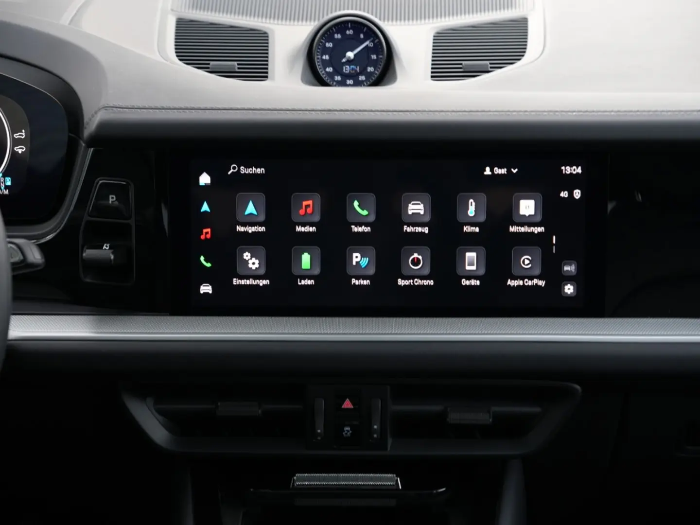 E-Hybrid Coupé ACC-LUFTF-PANO-HD-AHK-HUD-BOSE-RS