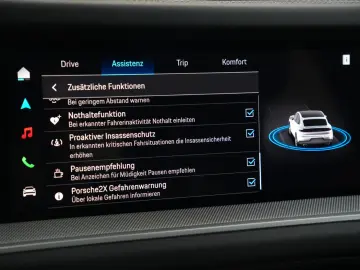 E-Hybrid Coupé ACC-LUFTF-PANO-HD-AHK-HUD-BOSE-RS