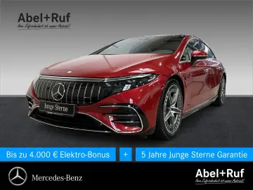 EQS 53 4M  Guard TV Premium Hyperscreen Burm LED