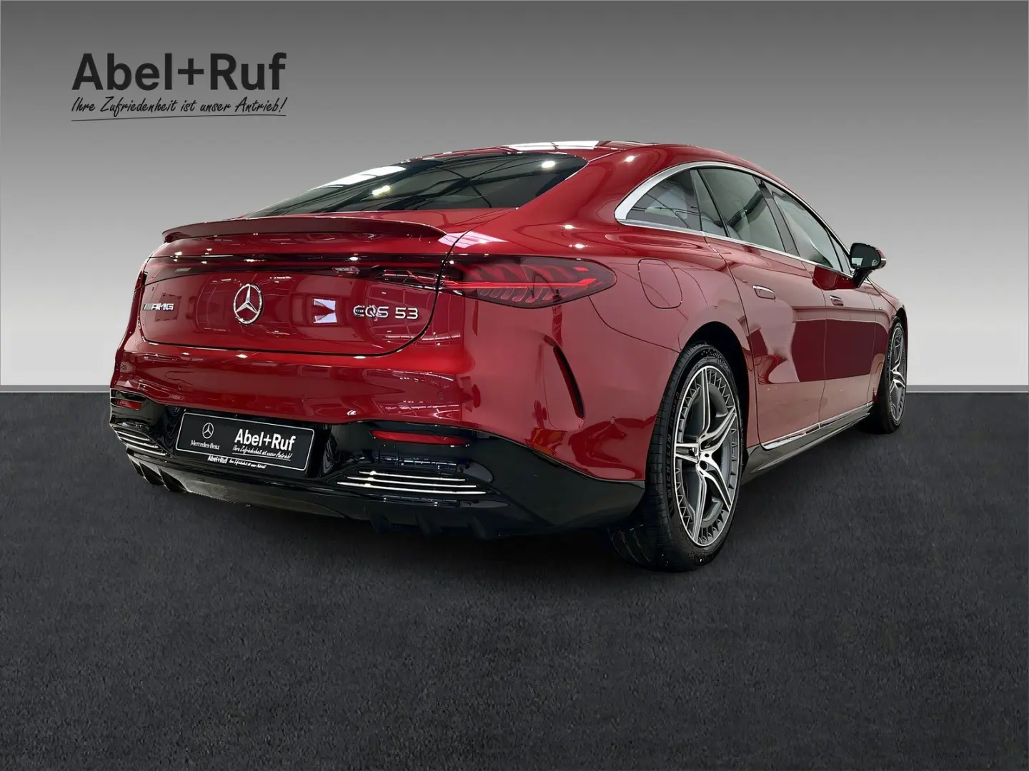 EQS 53 4M  Guard TV Premium Hyperscreen Burm LED