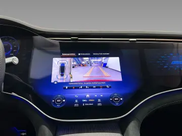 EQS 53 4M  Guard TV Premium Hyperscreen Burm LED