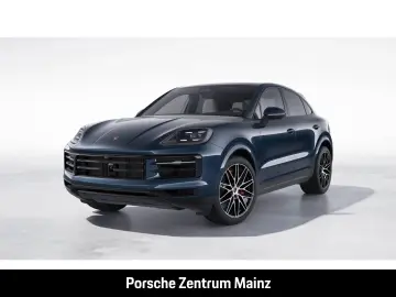 Cayenne S Coupe HA-Lenkung InnoDrive BOSE 21-Zol