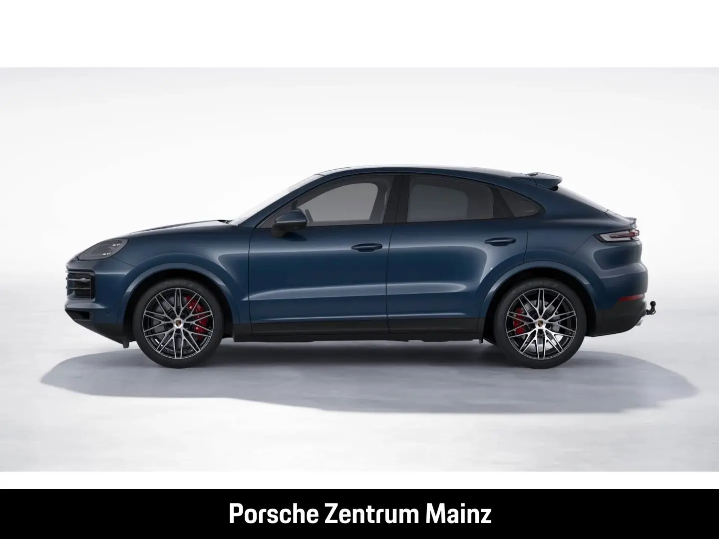 Cayenne S Coupe HA-Lenkung InnoDrive BOSE 21-Zol