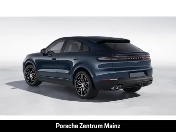 Cayenne S Coupe HA-Lenkung InnoDrive BOSE 21-Zol