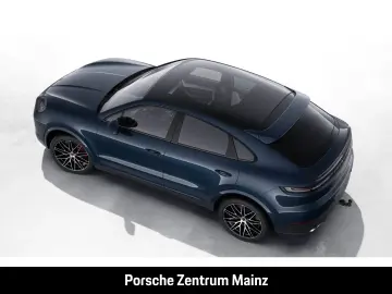 Cayenne S Coupe HA-Lenkung InnoDrive BOSE 21-Zol