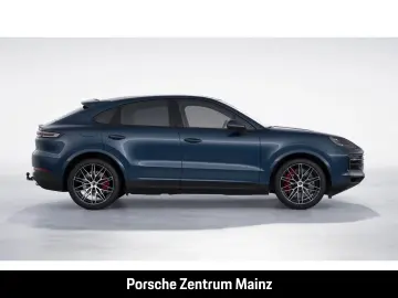 Cayenne S Coupe HA-Lenkung InnoDrive BOSE 21-Zol