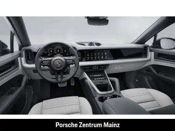 Cayenne S Coupe HA-Lenkung InnoDrive BOSE 21-Zol