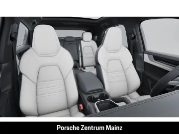 Cayenne S Coupe HA-Lenkung InnoDrive BOSE 21-Zol