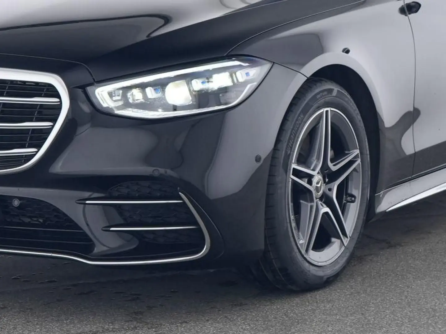 S 500 500  4 M Lang  Exkl.Pak.  Pano  Digital...