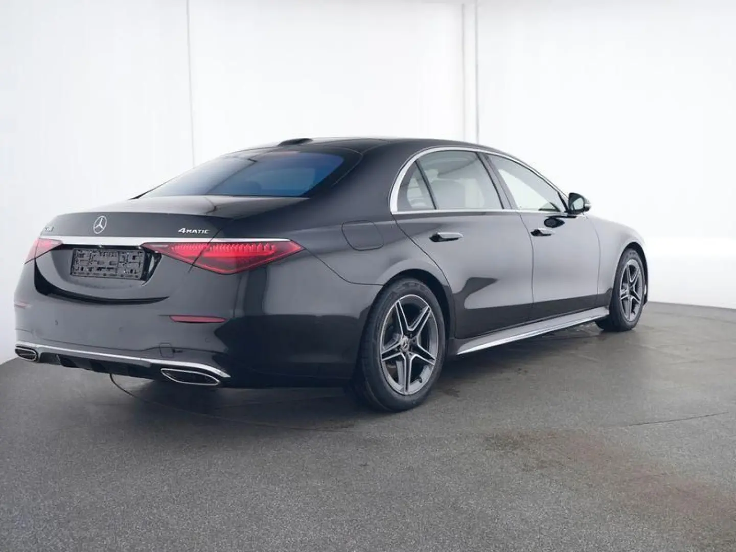 S 500 500  4 M Lang  Exkl.Pak.  Pano  Digital...