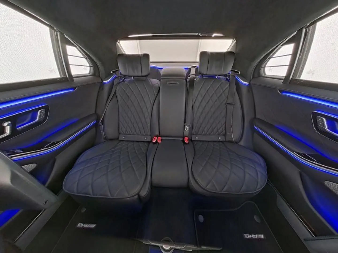 S 500 500  4 M Lang  Exkl.Pak.  Pano  Digital...