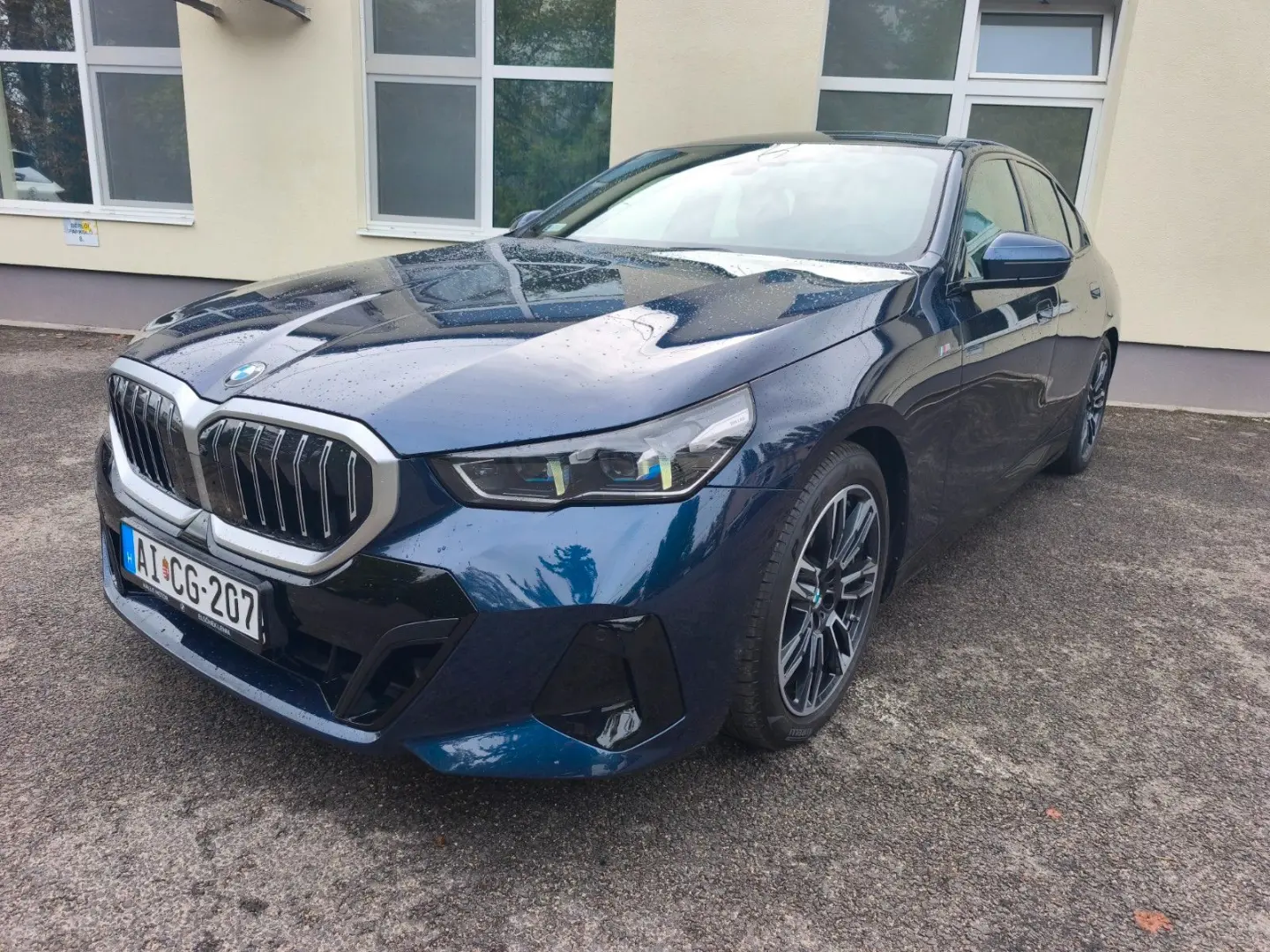 520 d xDrive M Sport - Winter&Summer wheels