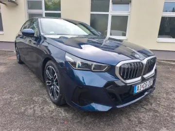 520 d xDrive M Sport - Winter&Summer wheels