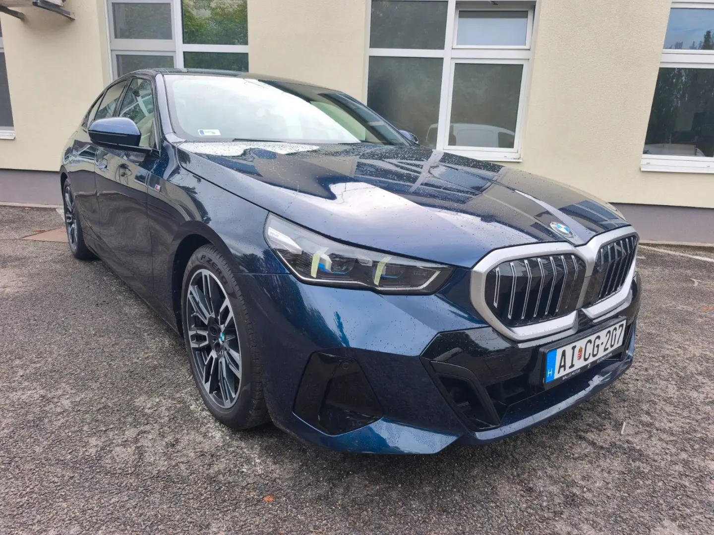 520 d xDrive M Sport - Winter&Summer wheels