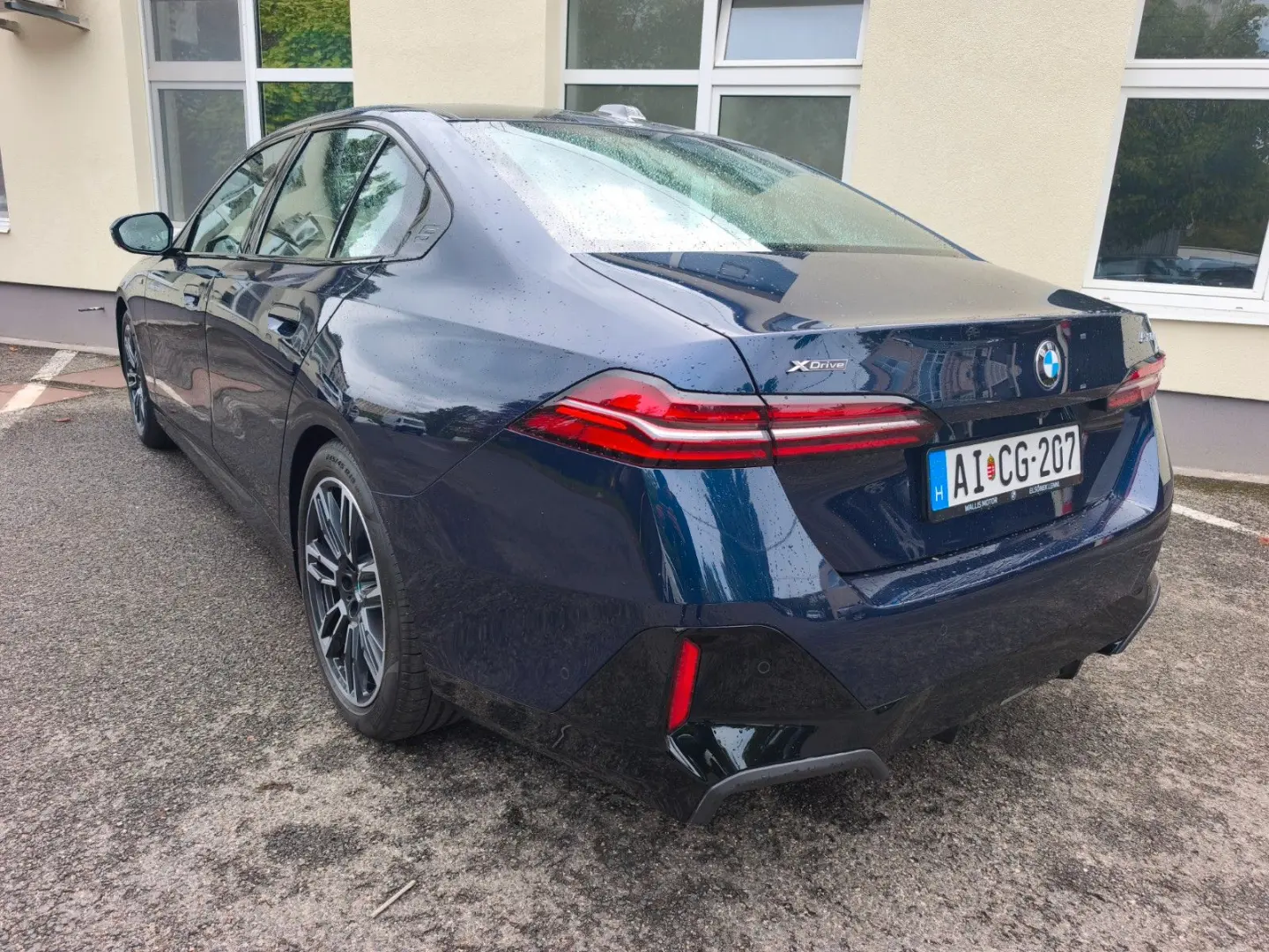 520 d xDrive M Sport - Winter&Summer wheels