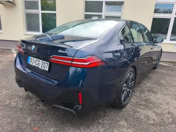 520 d xDrive M Sport - Winter&Summer wheels