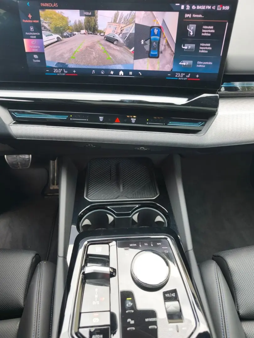 520 d xDrive M Sport - Winter&Summer wheels