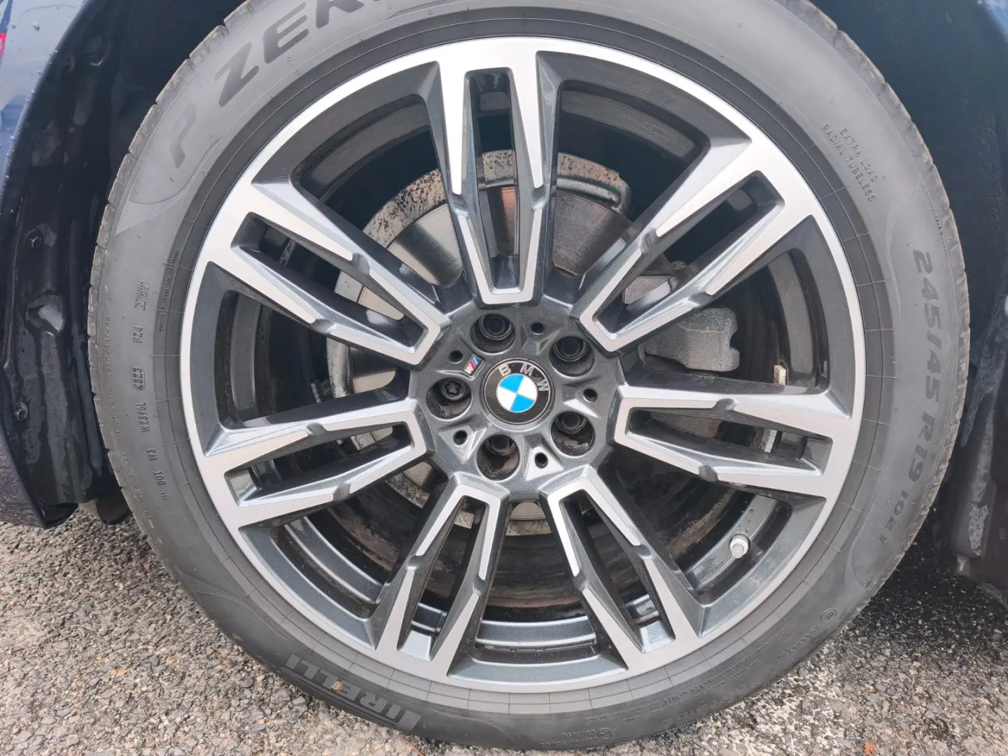 520 d xDrive M Sport - Winter&Summer wheels