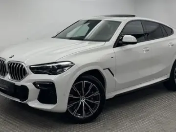 X6 xDrive 40d M SPORT PANO ADAPTIVE MEMO ACC