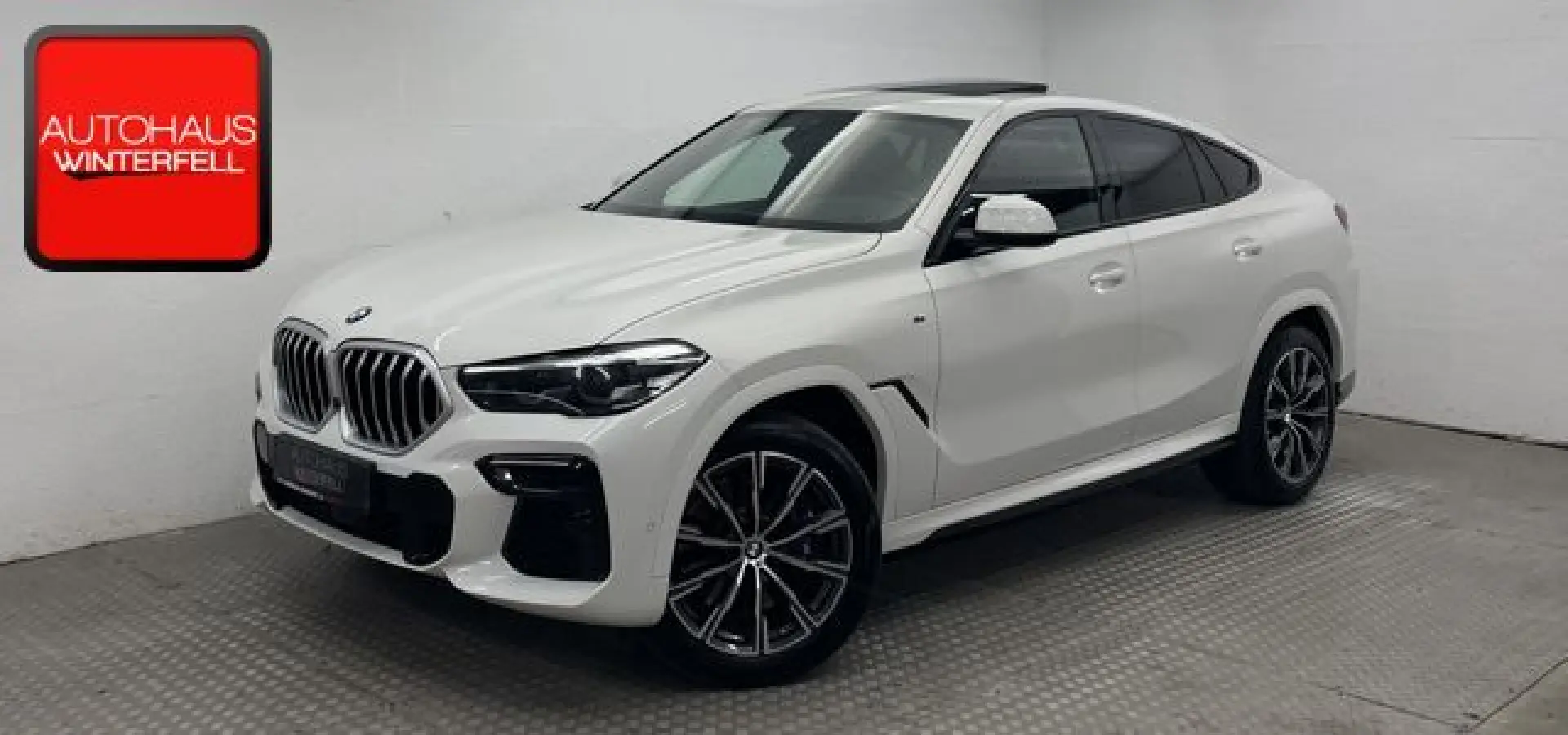 X6 xDrive 40d M SPORT PANO ADAPTIVE MEMO ACC