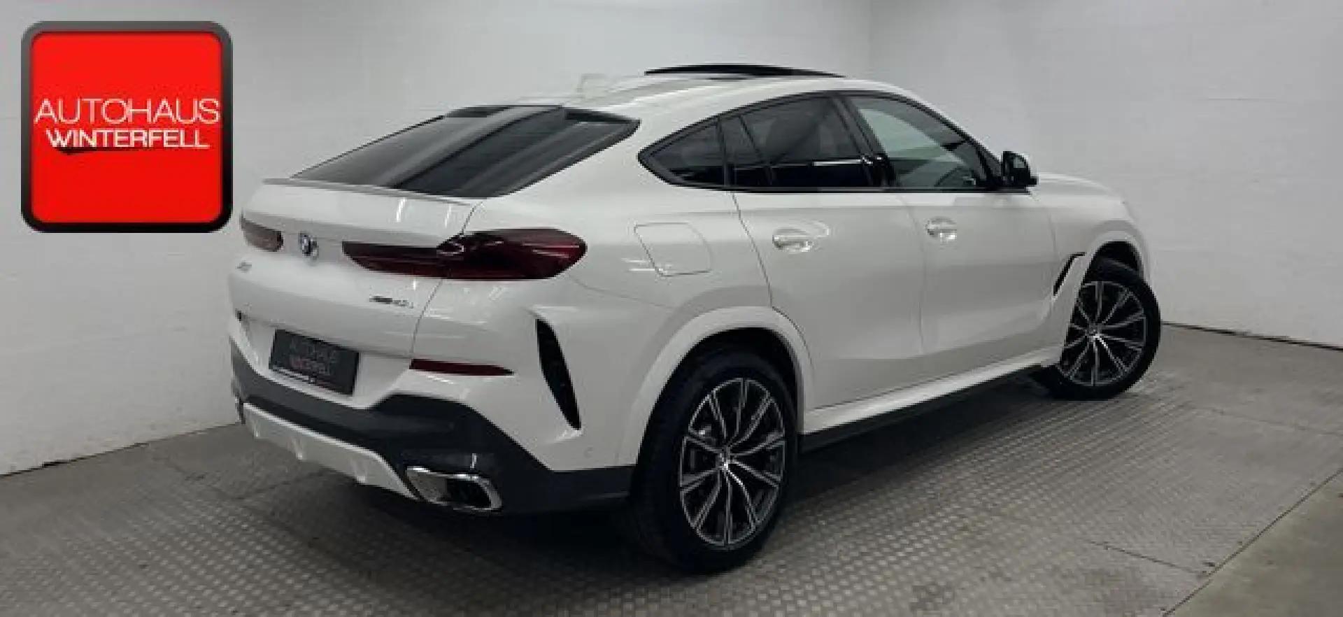 X6 xDrive 40d M SPORT PANO ADAPTIVE MEMO ACC