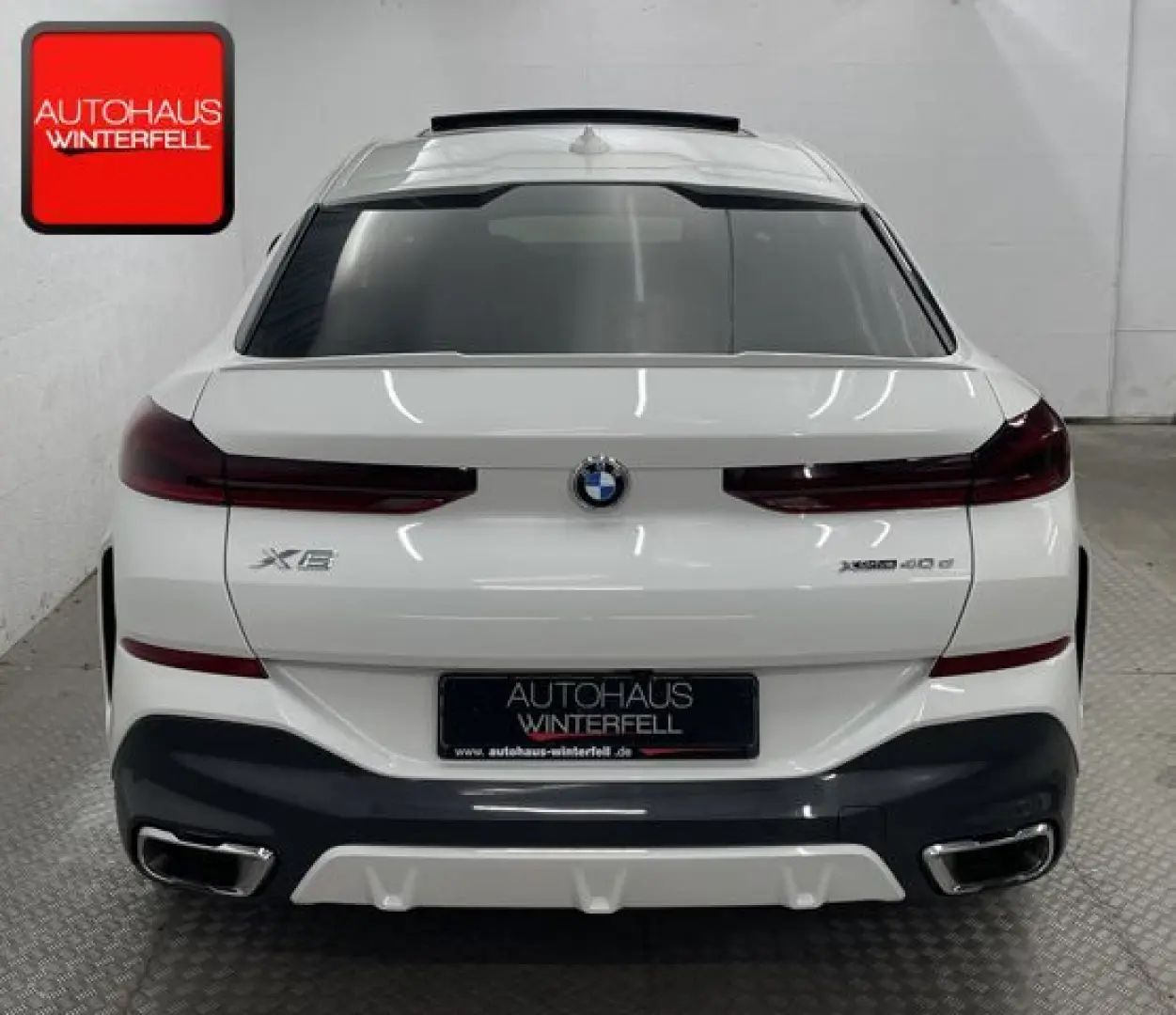 X6 xDrive 40d M SPORT PANO ADAPTIVE MEMO ACC