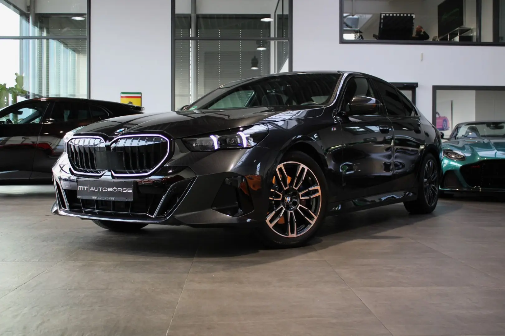 520D XDRIVE M SPORT PRO PAKET INNOVATION SHADOW