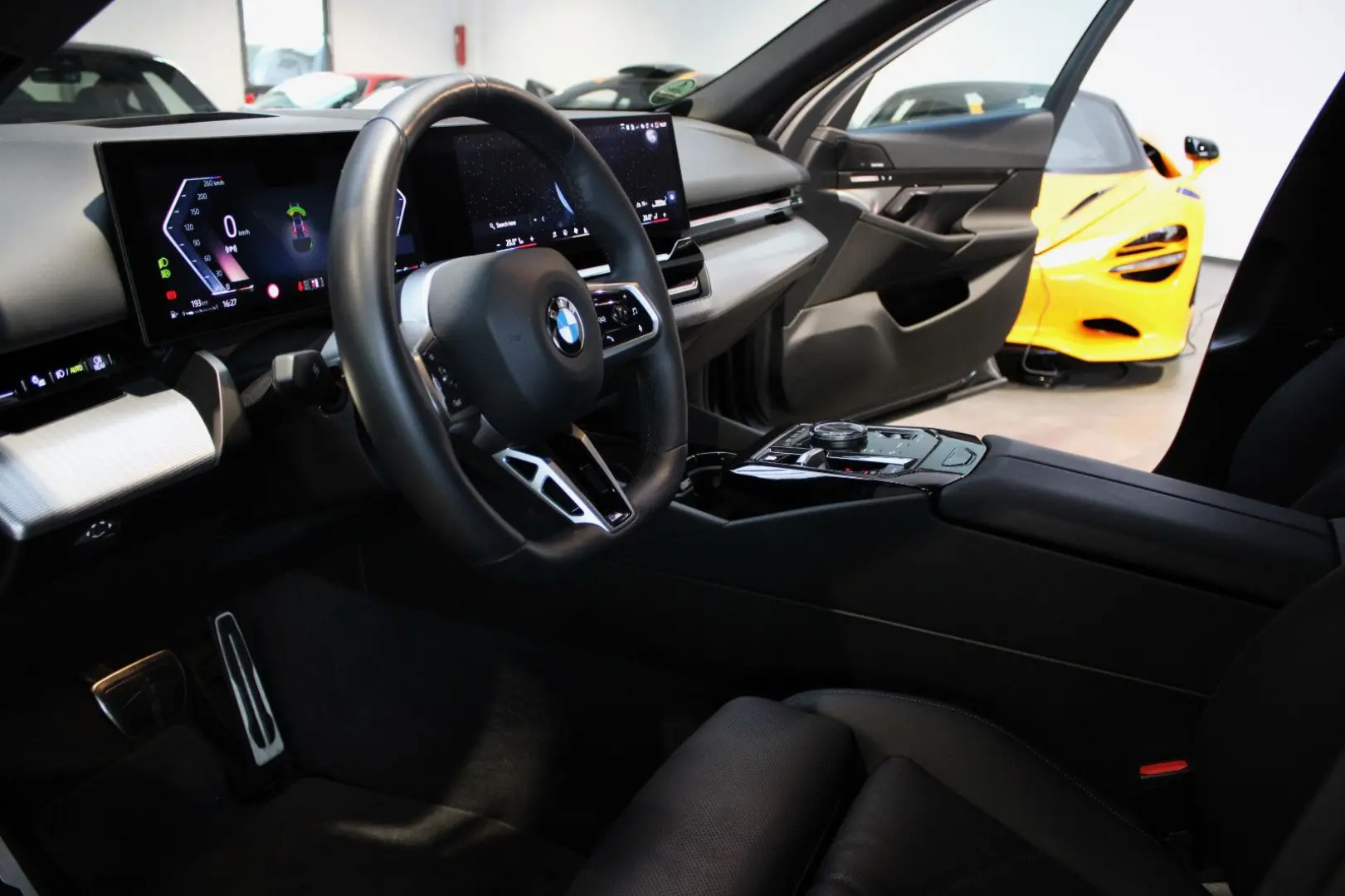 520D XDRIVE M SPORT PRO PAKET INNOVATION SHADOW