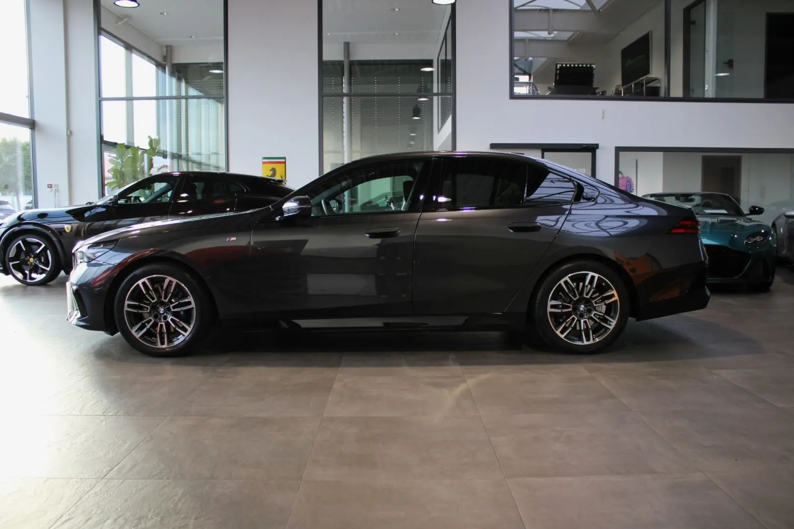 520D XDRIVE M SPORT PRO PAKET INNOVATION SHADOW