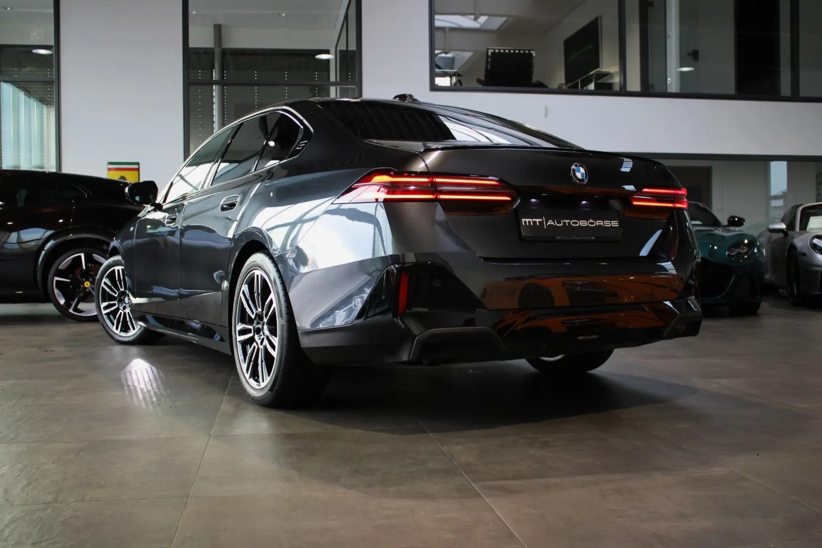 520D XDRIVE M SPORT PRO PAKET INNOVATION SHADOW