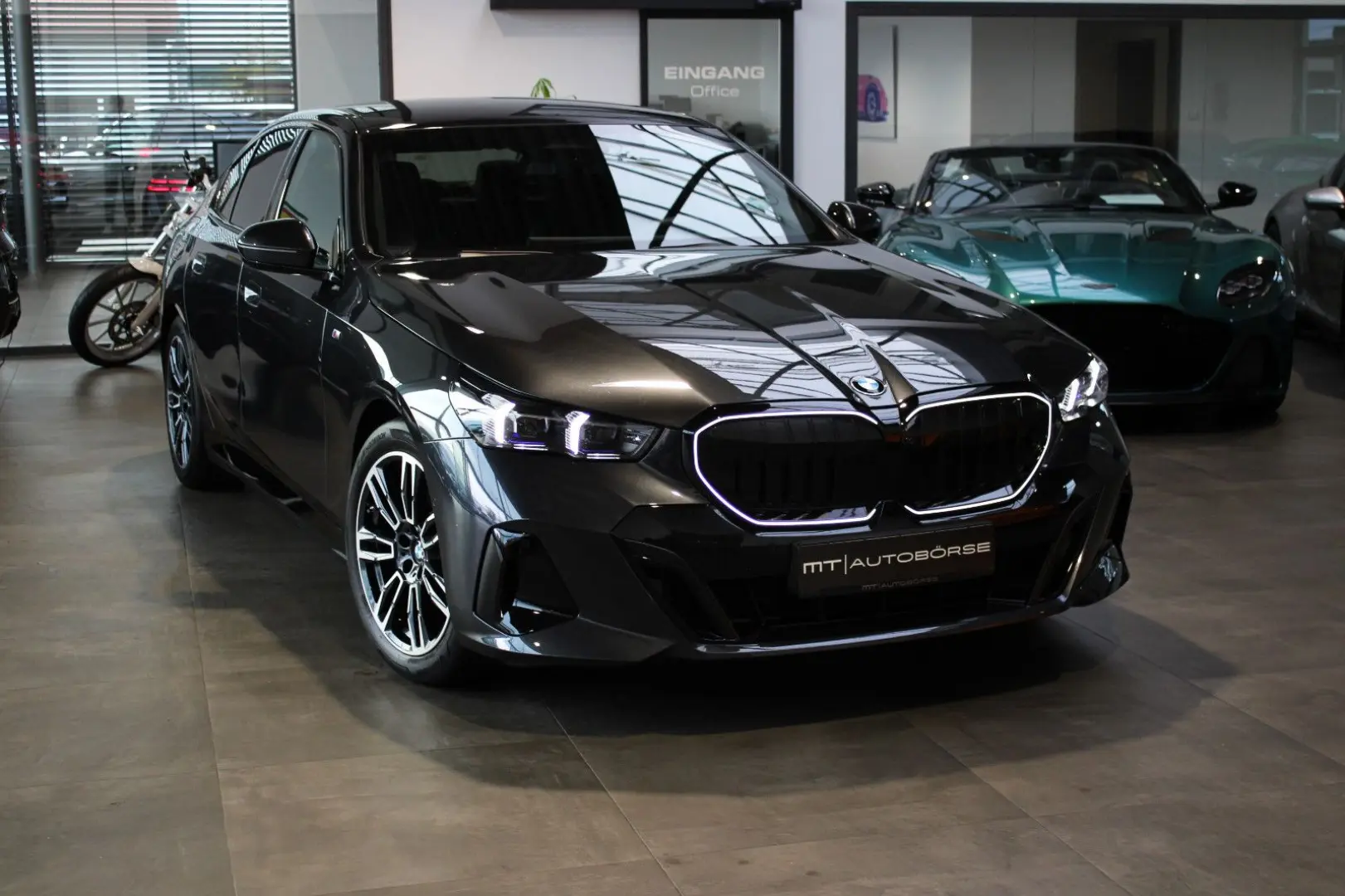 520D XDRIVE M SPORT PRO PAKET INNOVATION SHADOW