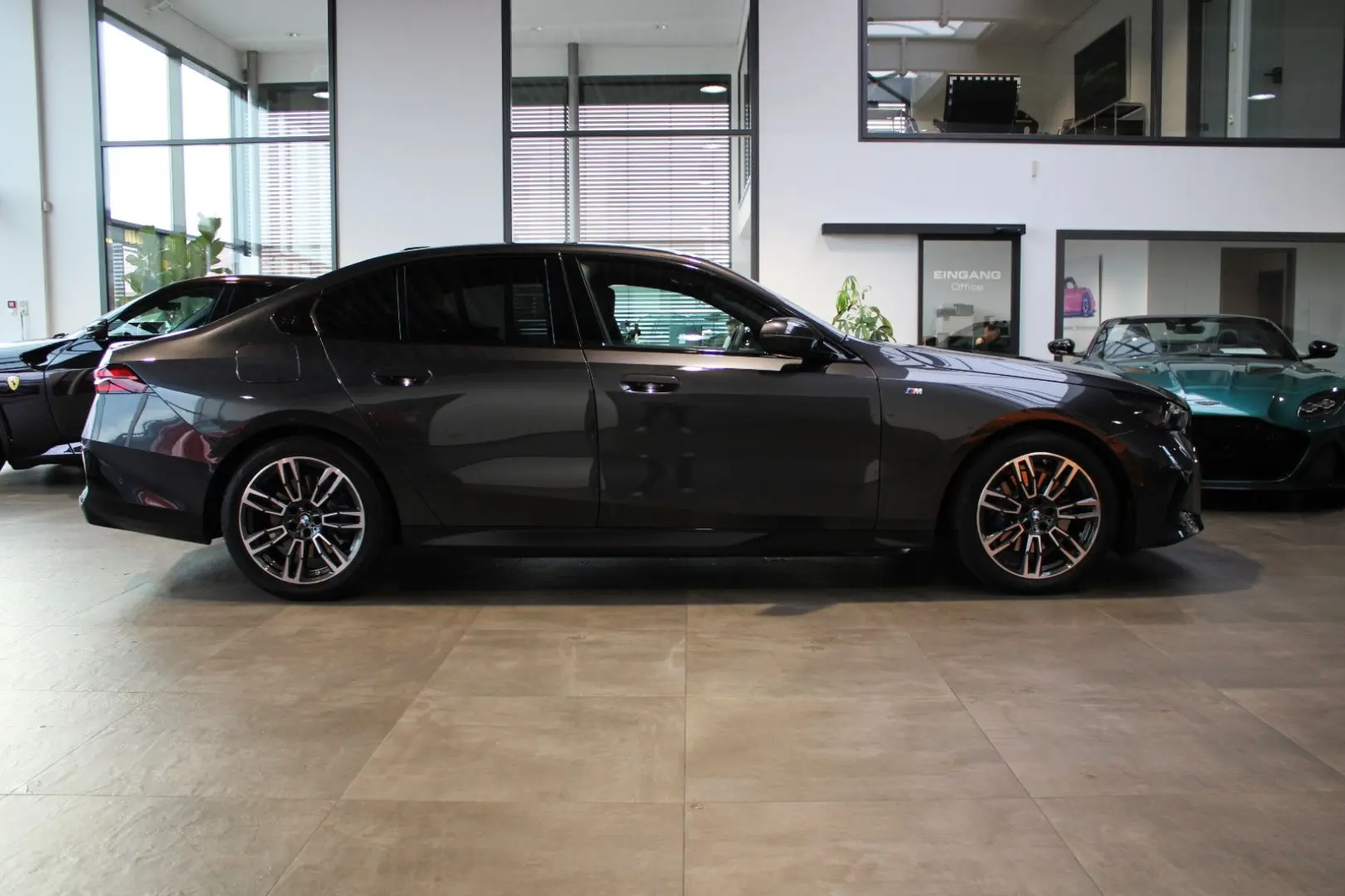 520D XDRIVE M SPORT PRO PAKET INNOVATION SHADOW