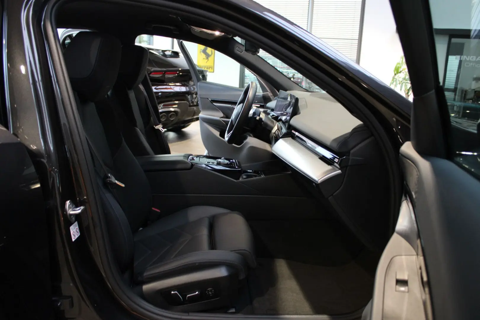 520D XDRIVE M SPORT PRO PAKET INNOVATION SHADOW