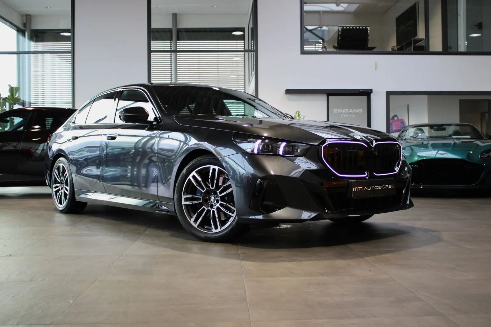 520D XDRIVE M SPORT PRO PAKET INNOVATION SHADOW