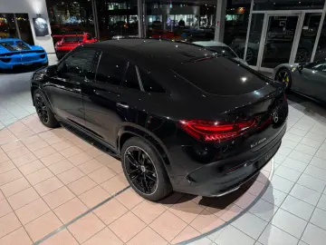 GLE 450 d 4Matic Coupe AMG Distronic Night Pano