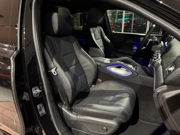 GLE 450 d 4Matic Coupe AMG Distronic Night Pano