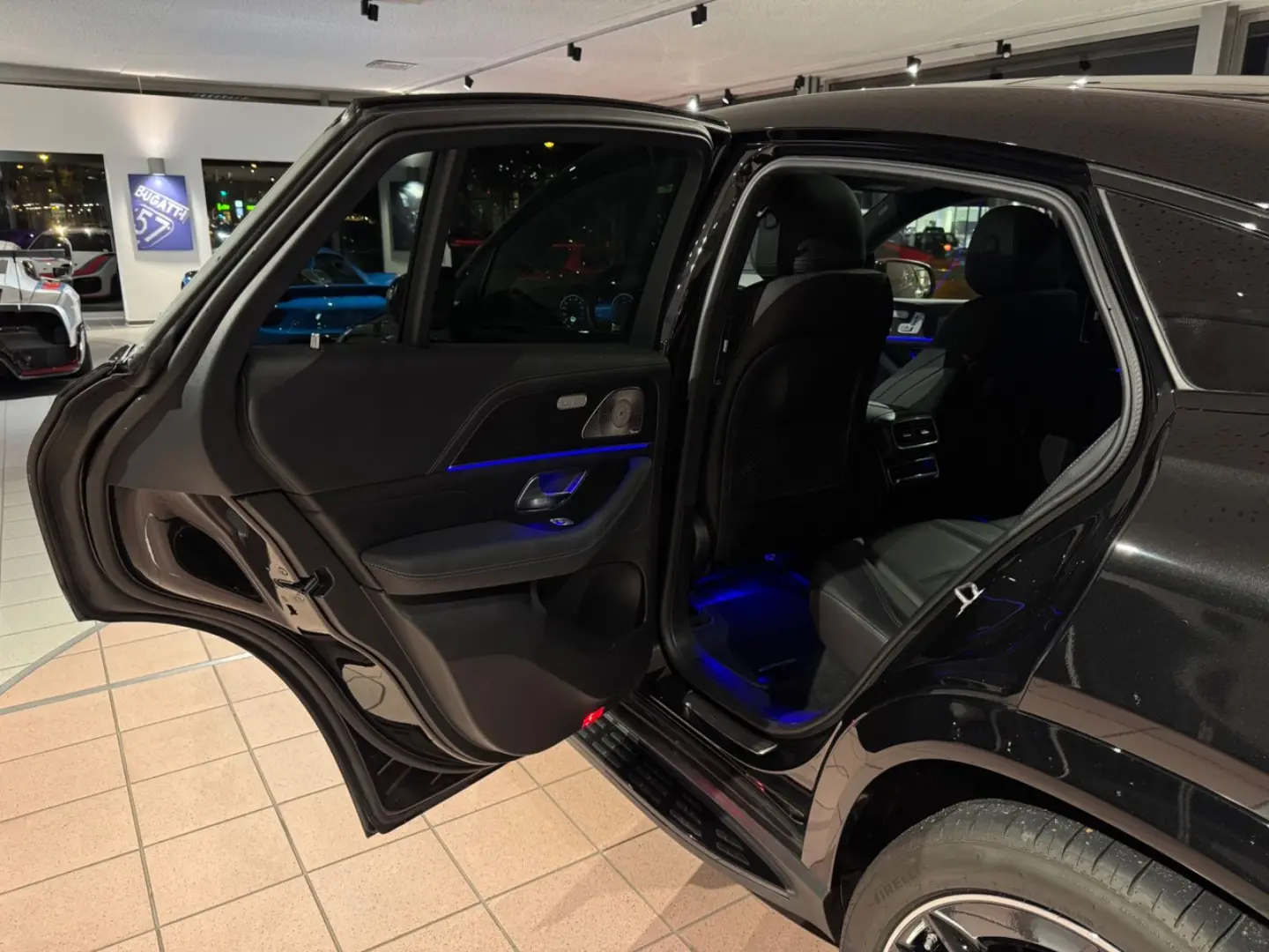 GLE 450 d 4Matic Coupe AMG Distronic Night Pano