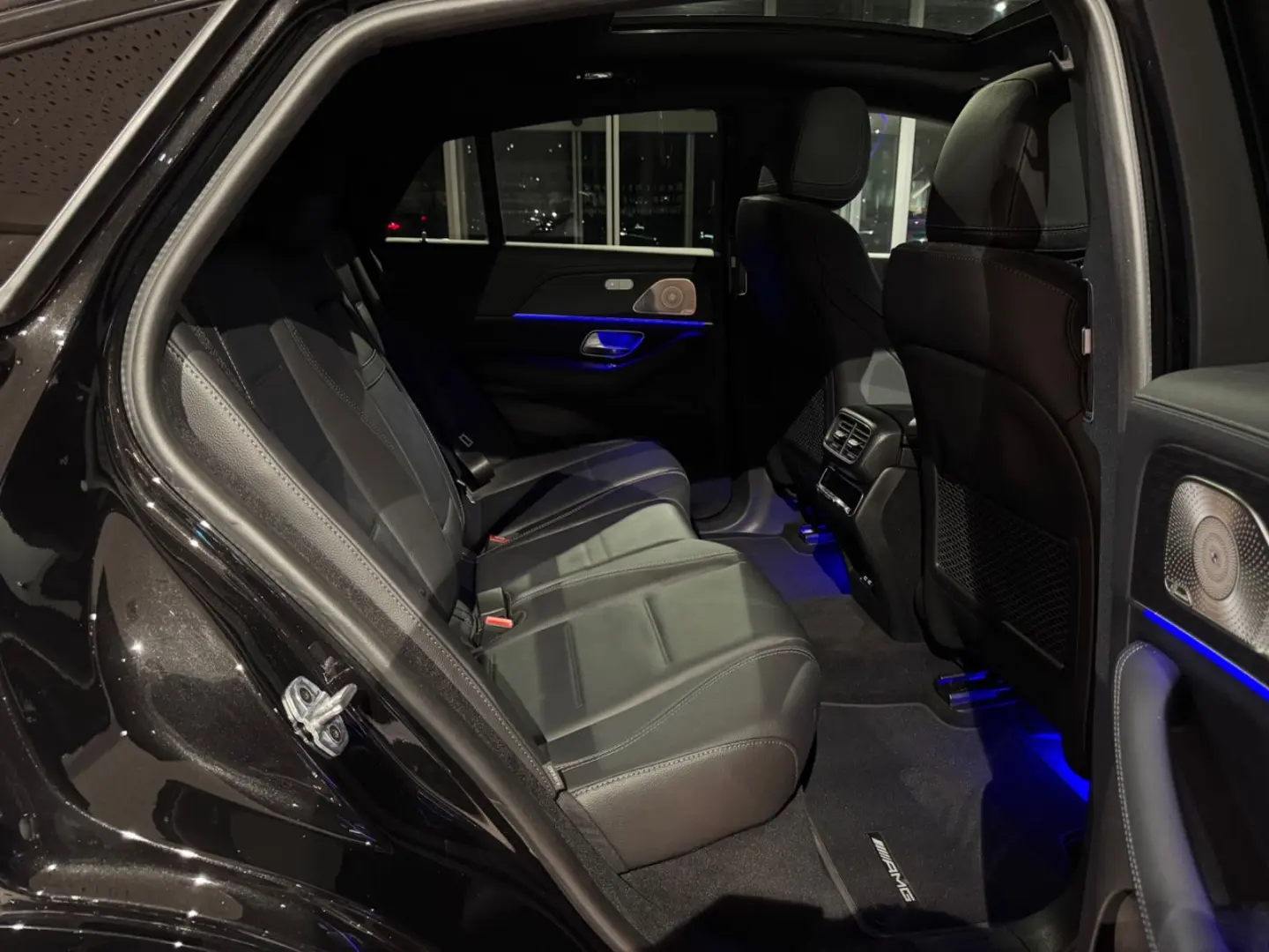 GLE 450 d 4Matic Coupe AMG Distronic Night Pano