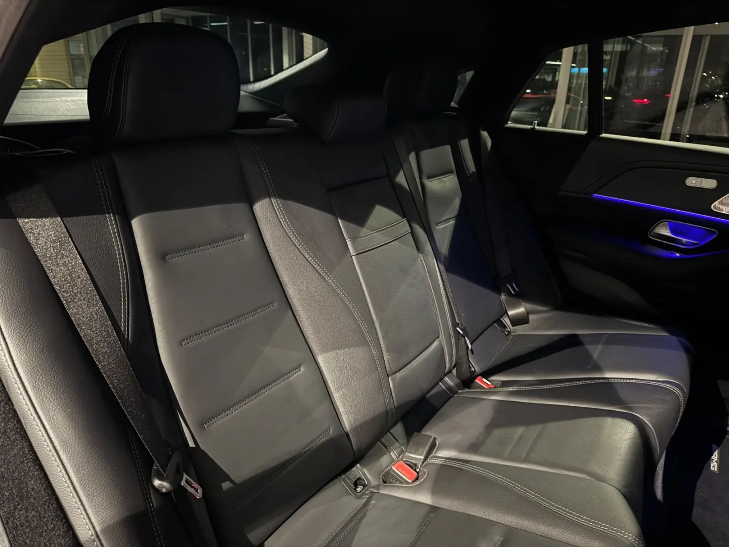 GLE 450 d 4Matic Coupe AMG Distronic Night Pano