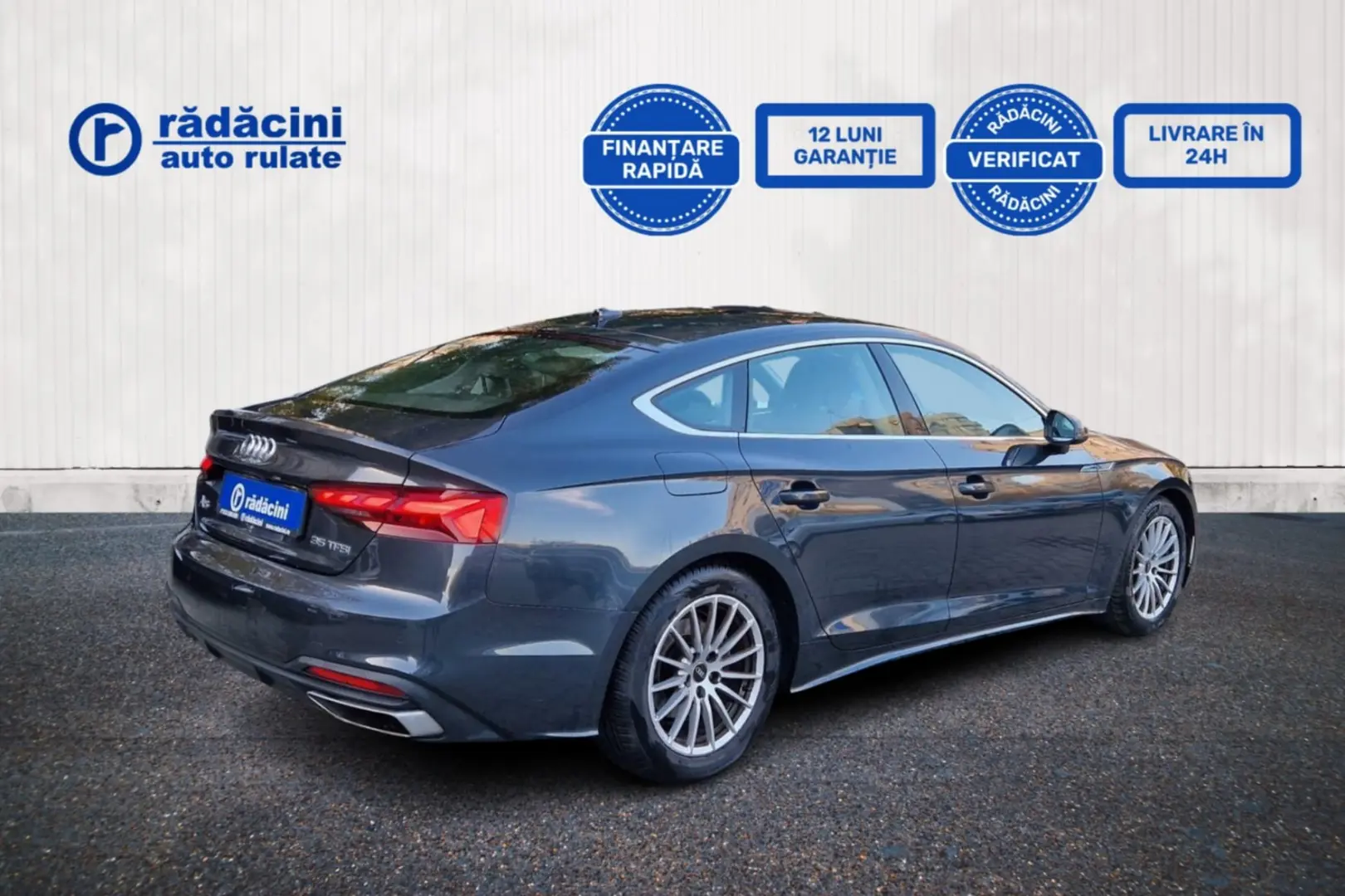 AUDI A5 Sportback Business Plus 35 TFSI